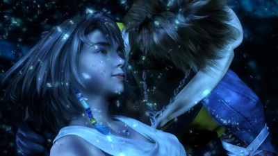 FFX HD Remaster feat