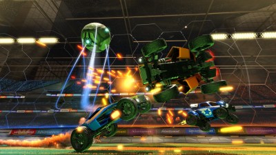 Rocket League Preview: Part Two